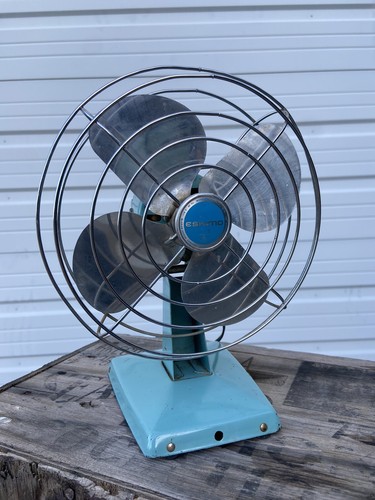 Vintage eskimo aqua blue - vintage,