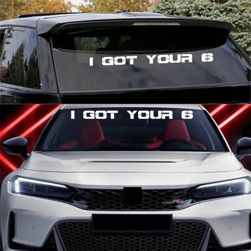 Got your six brotherhood - i,
