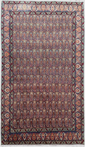 5x8 antique traditional - , rug