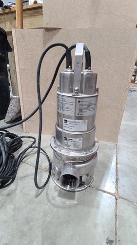 Ebara 50dw submersible sewage - 50dw,