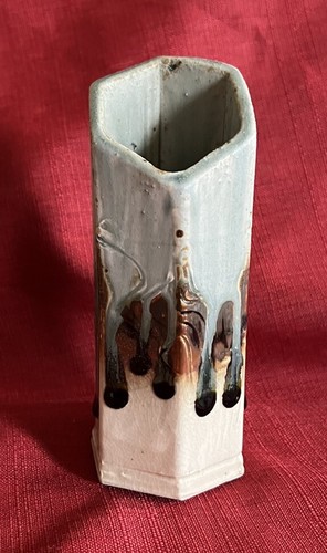 Hexagon studio art pottery - hexagon,