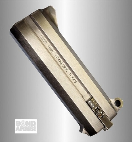 Bond arms barrel 4 inch - bond, 1/4