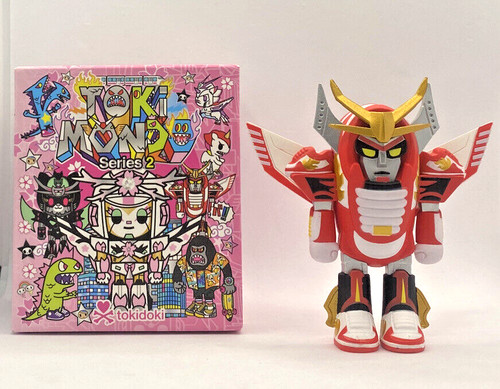 Tokidoki tokimondo series - tokidoki, 2