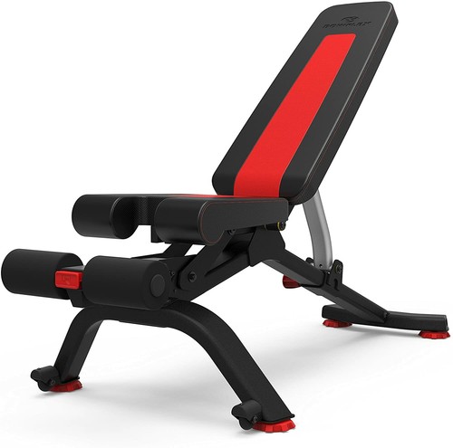 Bowflex bench - bench,