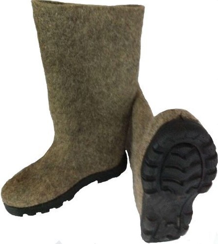Original russian felt - original,