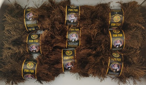 Lion brand fun fur - lion,