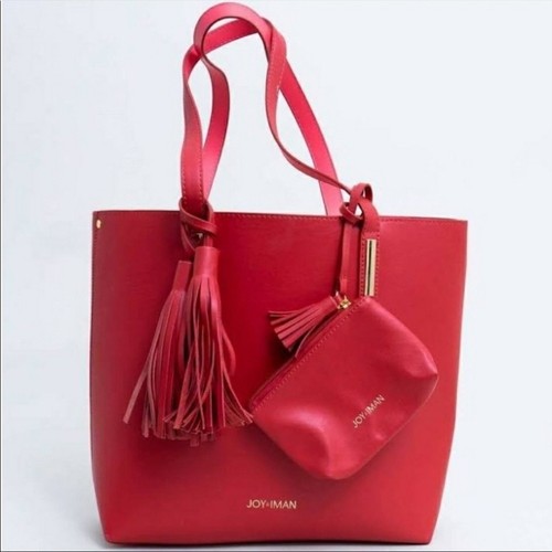 New joy iman - iman, tote