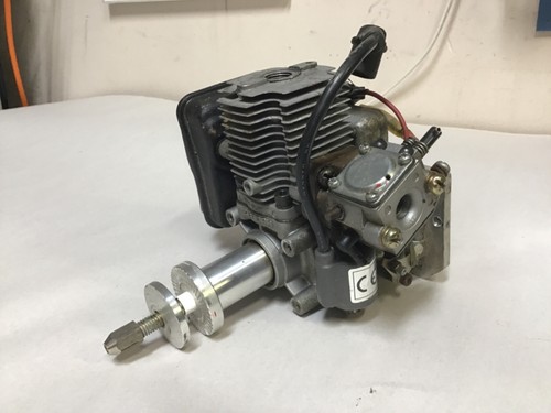 Untested zenoah gas engine - gas,