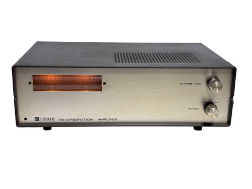 Pioneer 101 stereo tube - sr-101,