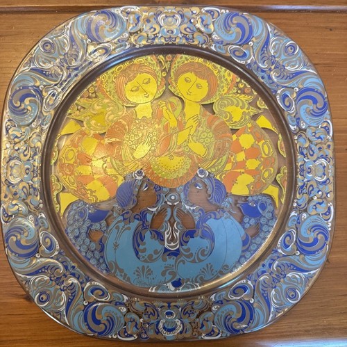 1980 bjorn wiinblad rosenthal - 1980,