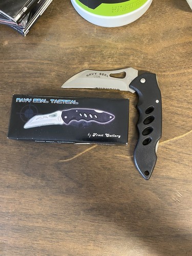 Navy seal tactical - seal, 16-055b