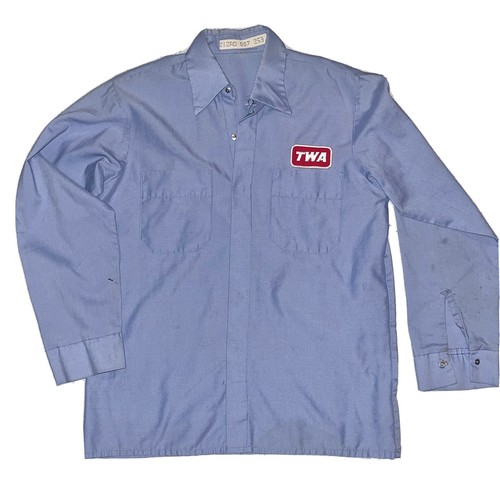 Rare twa vintage employee - twa,