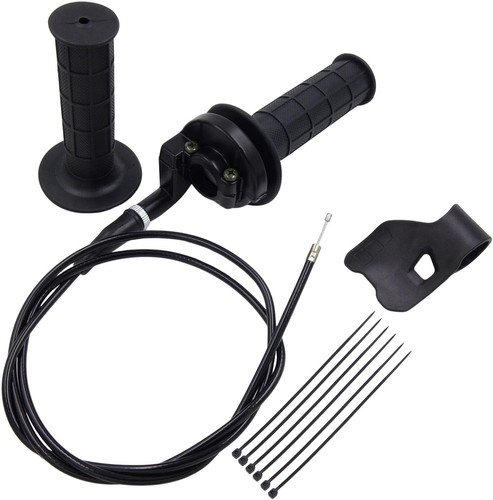 New twist throttle grip - throttle,