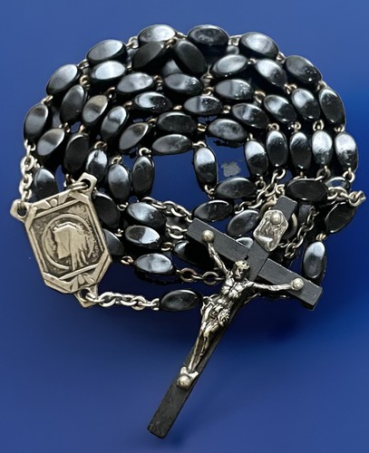 Vintage catholic black cocoa - vintage,
