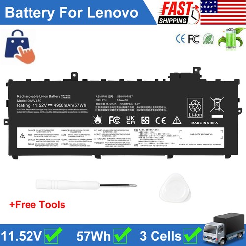 Laptop battery 01av430 for - ✅laptop,