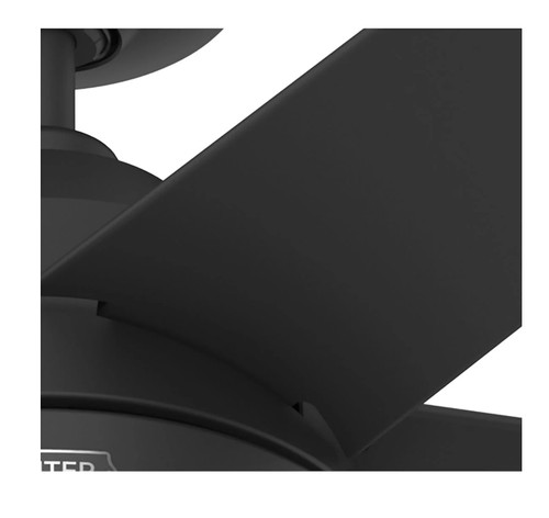 Matte black hunter skyflow - hunter,