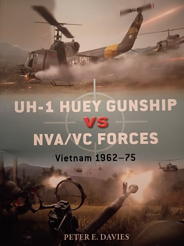 Osprey duel 112 - 112:, huey
