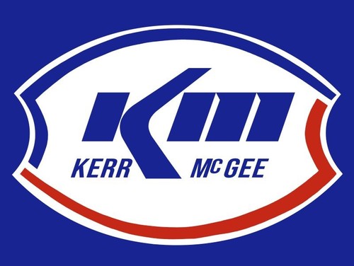 Kerr mcgee oil - kerr, company