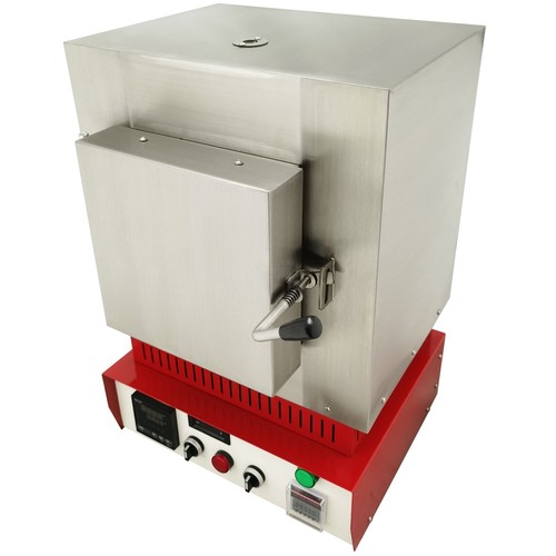 Temp burnout oven - hi-temp, 1100℃
