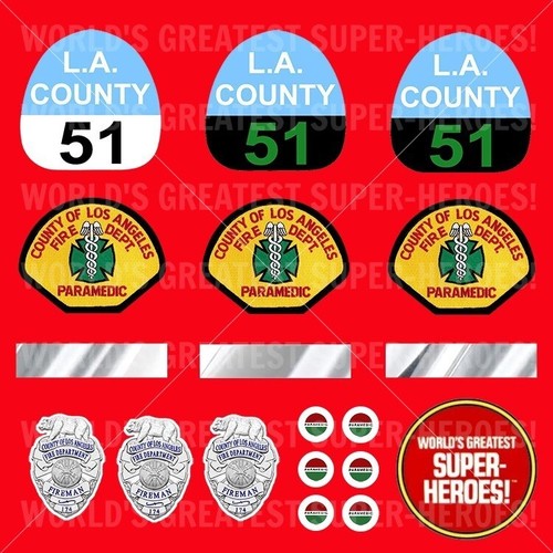 Ljn emergency sticker - emergency,