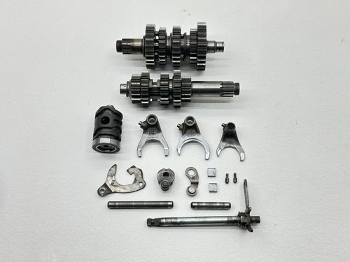 1996 yamaha yz250 transmission - yz250,