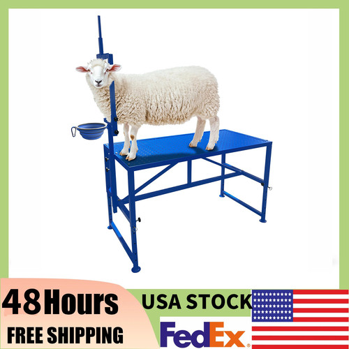600lbs goat milking stand - 600lbs,