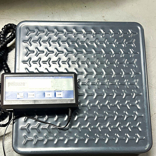 Pelouze 4010 shipping - pelouze, &