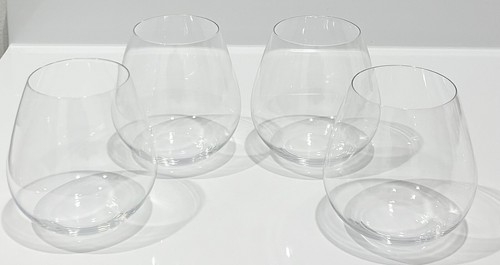 Signed riedel crystal - signed,
