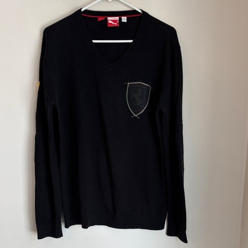 Puma seuderia ferrari black - puma,