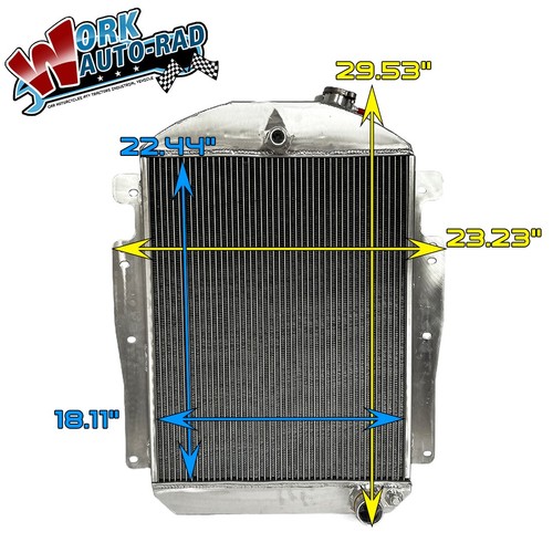 Radiator fits chevy gmc - fits,