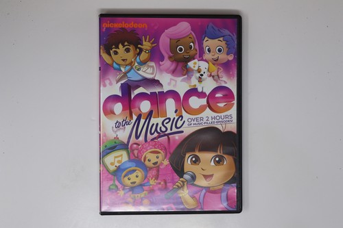Nickelodeon favorites dance - favorites,