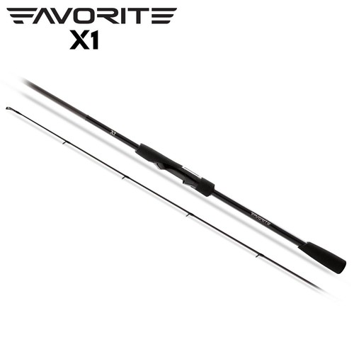 Favorite fishing spinning - spinning, rod