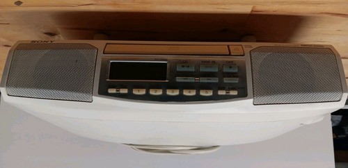Sony icf cd513 under - sony,