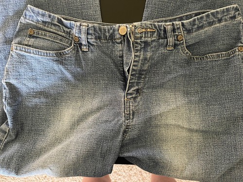 Faded glory jean capris - glory,