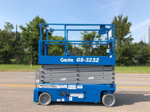 Genie 3232 electric - genie,