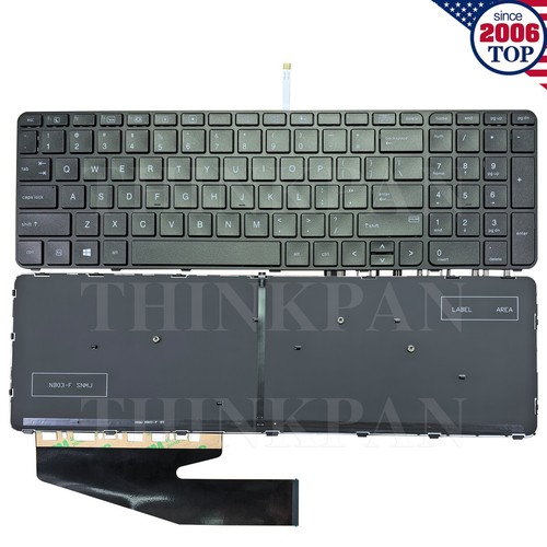 New backlit keyboard - new,
