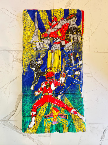 Vintage mighty morphin power - morphin,