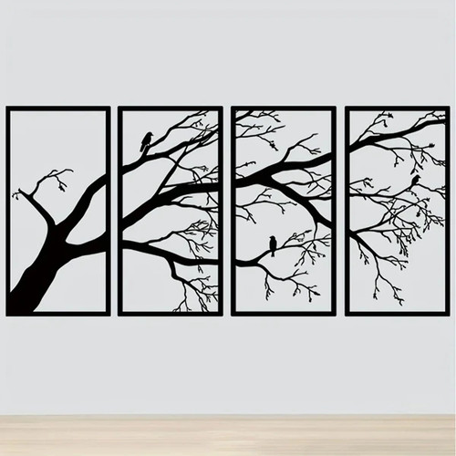 Wall decor pieces metal - decor,