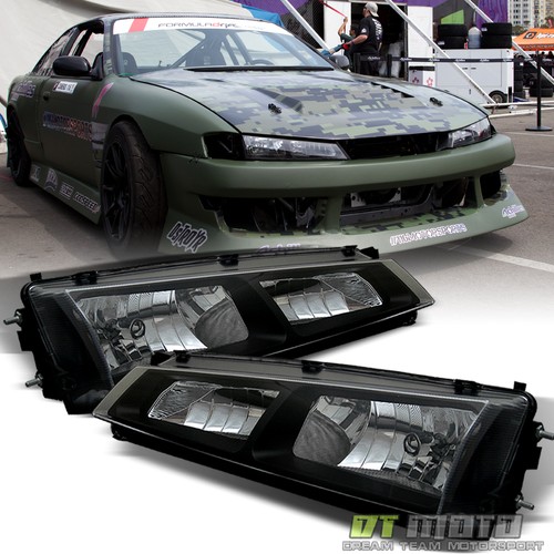 Fits 1997 1998 240sx - 1997-1998, s14