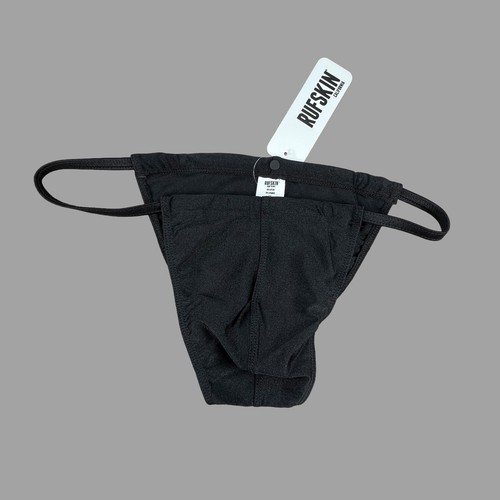 Rufskin men black - black, pedro