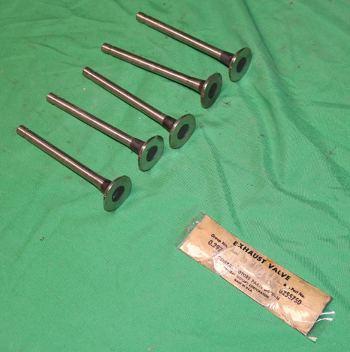 Nos 3812992 engine - gm,