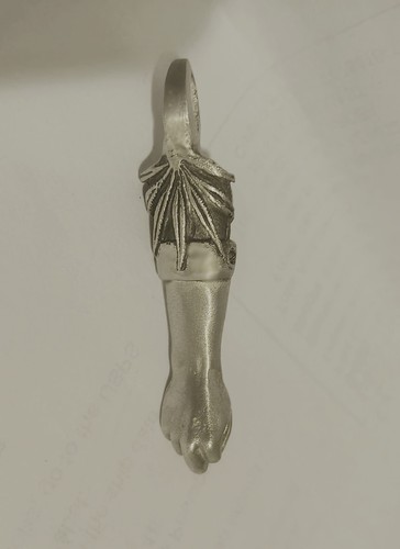 Vintage 1970 silver tone - 1970's,