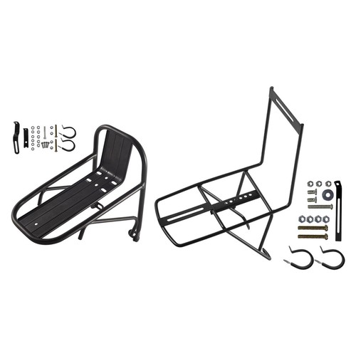 Bike front cargo - bike,