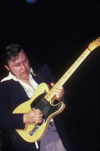 Danny gatton performing live - performing,