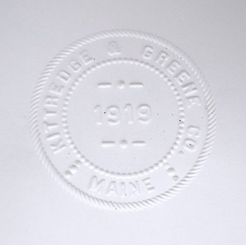 Antique cast iron embossing - antique,