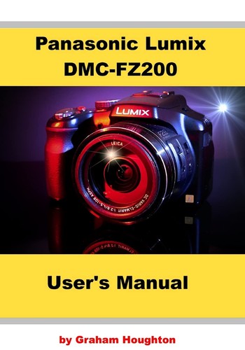 Panasonic lumix dmc - lumix, dmc-fz200