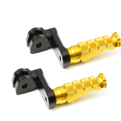 Fight front gold - gold, 40mm