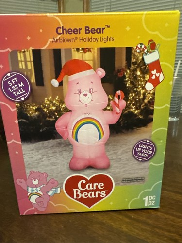 Care bears cheer bear - bears,