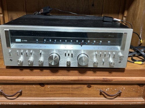 Sansui 9700 vintage - sansui, stereo