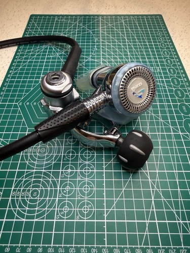 Mares proton regulator set - mares,